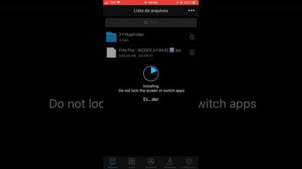 XIT IPA IOS VIP 1.94.9 ATUALIZADO, CONTANDO TODOS OS DANOS 🕸 SCARLET E ESIGN FUNCIONANDO!!