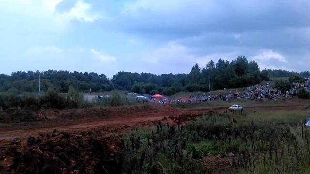 Автокросс в Арзамасе
