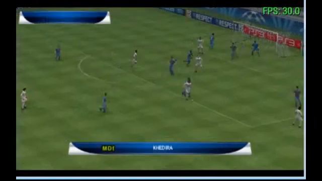 Real Madrid 2012 psp pro evolution soccer 2012 Liga dos Campeões da UEFA смотреть онлайн