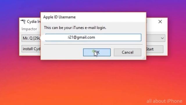 Fix : provision cpp:81, Cydia Impactor Error. (Method : 2) смотреть онлайн