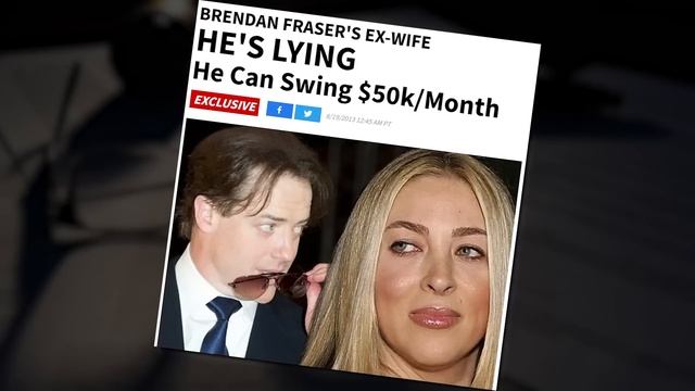 How Brendan Fraser Escaped Hollywood's Blacklist смотреть онлайн