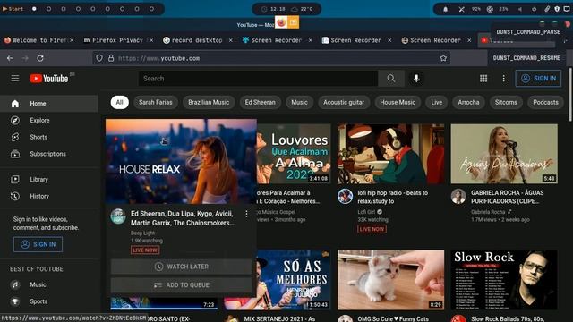 Xerolinux distro baseda no Arch Linux para PCs modestos смотреть онлайн
