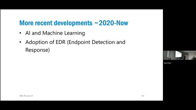 Red Teaming 2.0: Modern Attacks and Enterprise Defenses смотреть онлайн