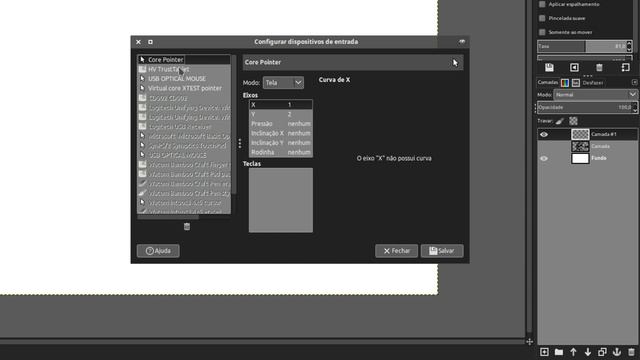 COMO INSTALAR MESA DE DESENHO NO LINUX? #MADRUDICAS смотреть онлайн