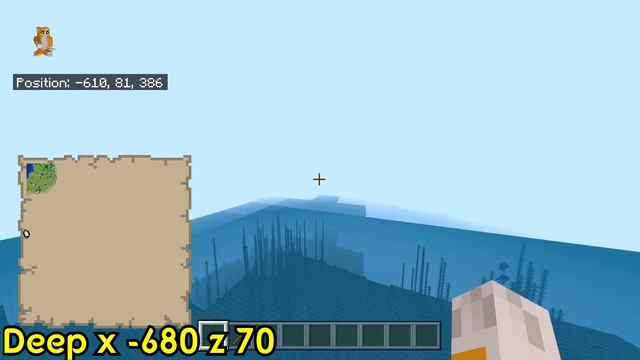 Sail the 7 Seven Seas Achievement Bedrock Guide | Minecraft смотреть онлайн