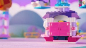 Злой клон Юникитти. Сумасшествие в парке аттракционов – LEGO UNIKITTY – История 4