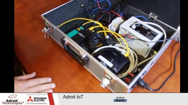 Introducing the Adroit OPCUA/EDGE GATEWAY смотреть онлайн