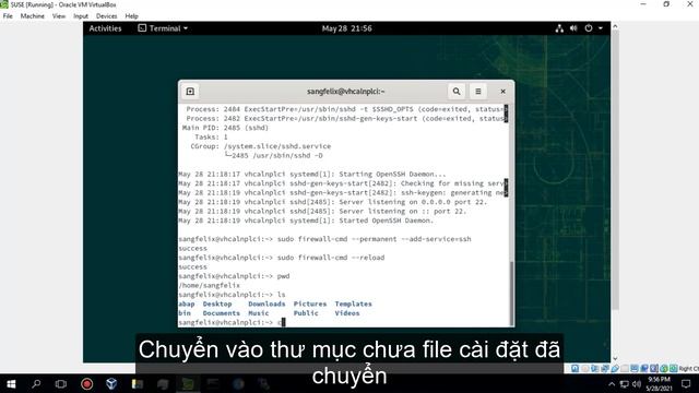 Install SAP NW AS ABAP 7.52 on SuSE смотреть онлайн