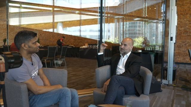 Ubuntu Core was ahead of Azure Sphere OS: Mark Shuttleworth смотреть онлайн