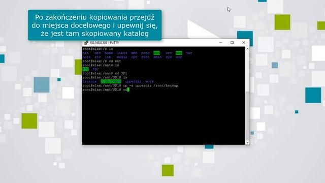 How to create backup copy of application? смотреть онлайн