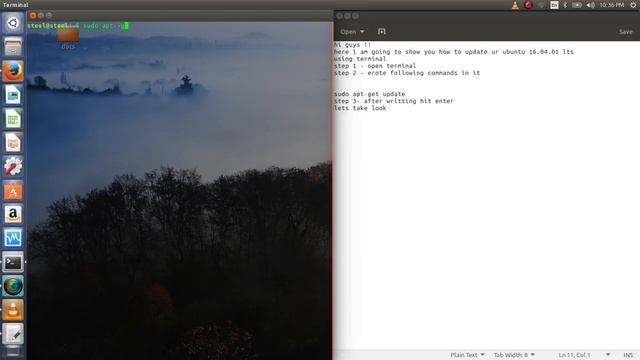 easy way to update ubuntu 16.04.1 lts смотреть онлайн