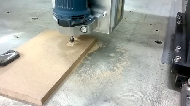 DIY CNC Engraving LinuxCNC смотреть онлайн