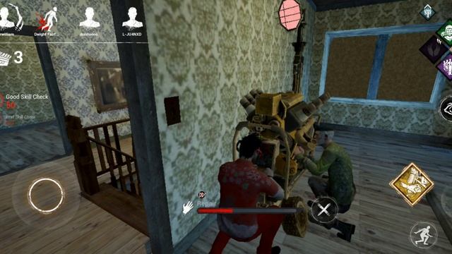 Lampkin Lane haddonfield old map (on dead by daylight mobile) смотреть онлайн