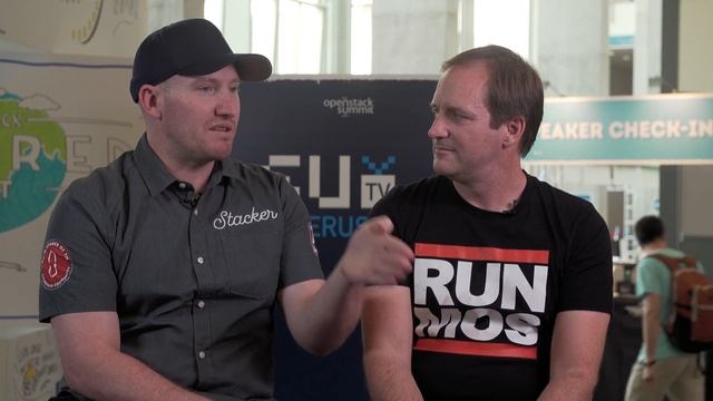 Superuser TV 2016: Building applications on top of OpenStack смотреть онлайн