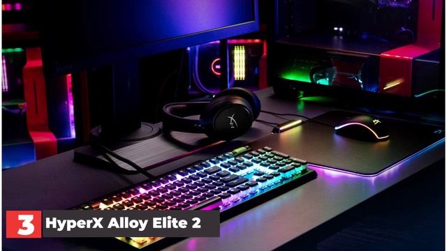 TOP 5: Best Gaming Keyboard 2022 смотреть онлайн