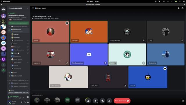 Podcast : Les avantages de Linux смотреть онлайн
