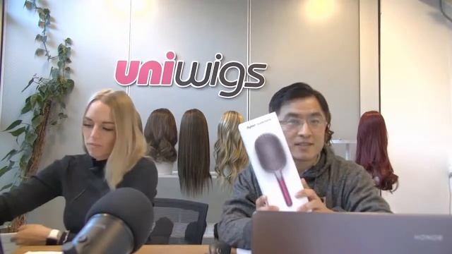 BLACK FRIDAY SALE LIVE STREAM-UNIWIGS смотреть онлайн