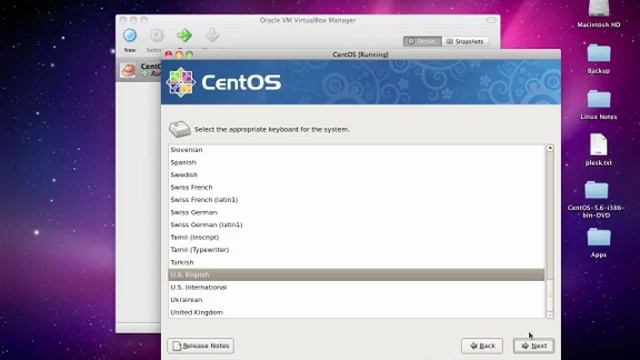 Installing CentOS Linux and Virtual Box смотреть онлайн