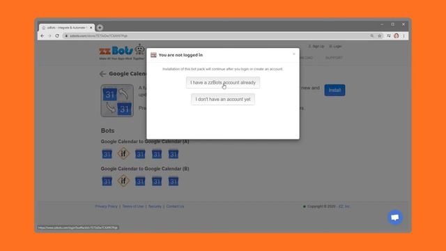 How to 2-Way Sync Between Two Different Google Calendars | zzBots смотреть онлайн