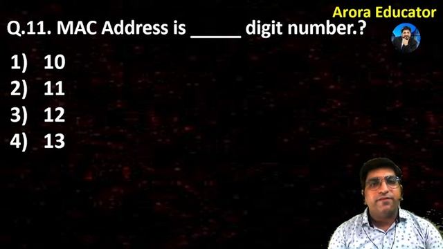 Punjab Police SI 2021 Computer Previous Year Questions | Previous Year Paper | Arora Educator |Day- смотреть онлайн