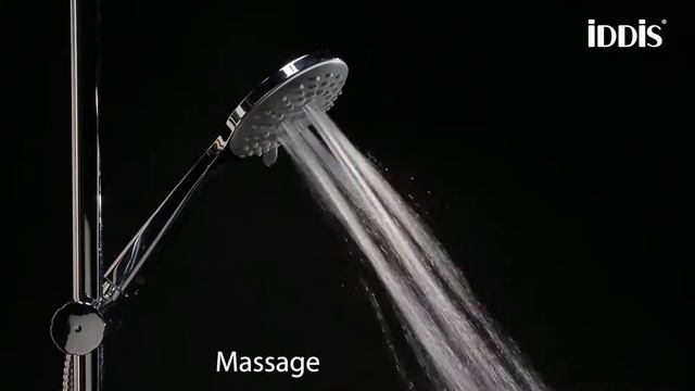 Режимы лейки IDDIS 0703F00i18. смотреть онлайн