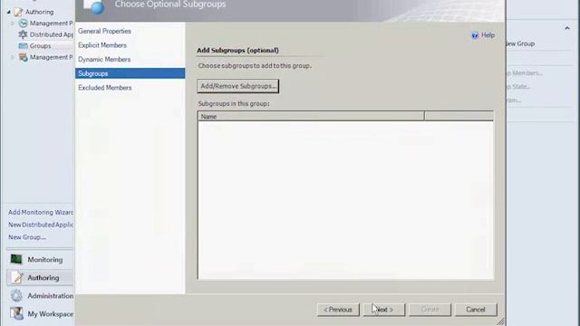 Lesson 10 Creating and Managing Groups смотреть онлайн