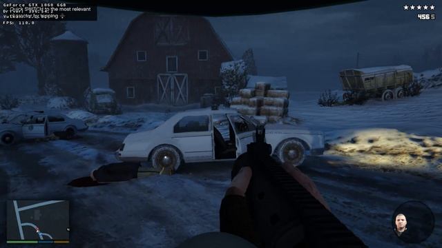 Proton 3.7-5 | Grand Theft Auto V смотреть онлайн