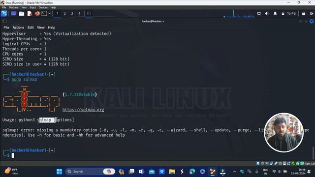 Top 10 Hacking Tools In Kali Linux You Must Know. | #kalilinux #kalilinuxtools смотреть онлайн