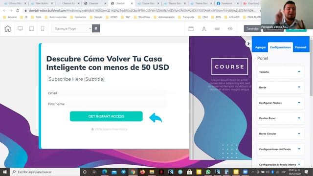 Webinar para Emprendedores, Networkers y personas interesadas en comenzar un Negocio Digital смотреть онлайн