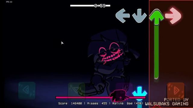 Fnf Phantasm Cover Bf Android port {link смотреть онлайн