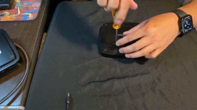 ACEPC AK1 Mini PC - 1TB mSata upgrade and Linux Install смотреть онлайн