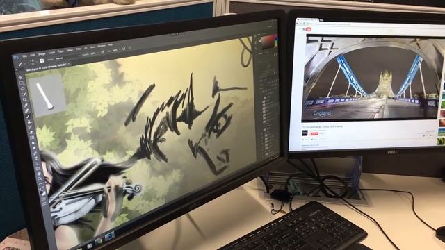 Virtualised Graphics - 3D VDI Demo смотреть онлайн