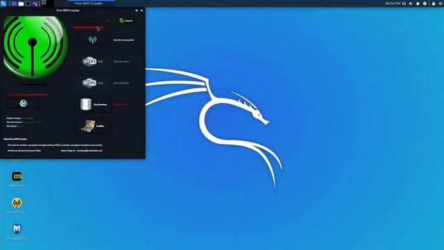 Kali Linux 2019 4 overview The Most Advanced Penetration Testing Distribution смотреть онлайн