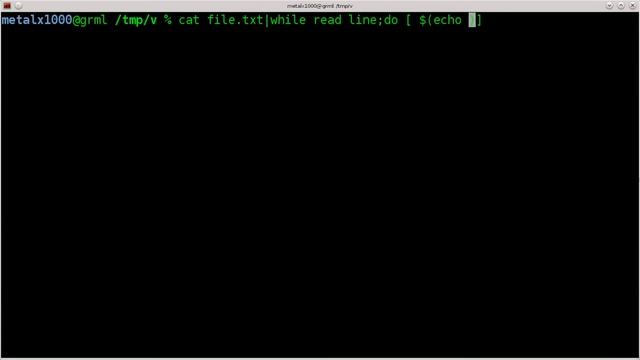 Shell Script - Find Lines with Set Number of Words on Them - Linux - BASH tutorial смотреть онлайн
