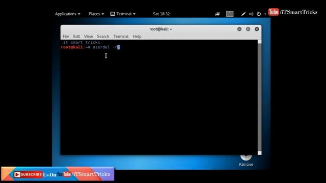 How To Delete User Account On Linux PC смотреть онлайн