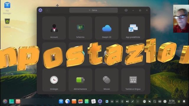 Deepin Linux 20.9 смотреть онлайн