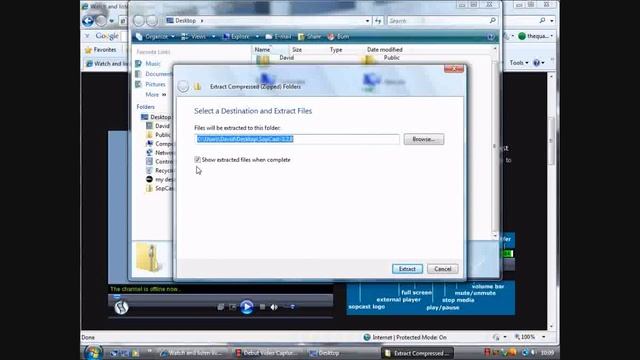 sopcast install tutorial смотреть онлайн