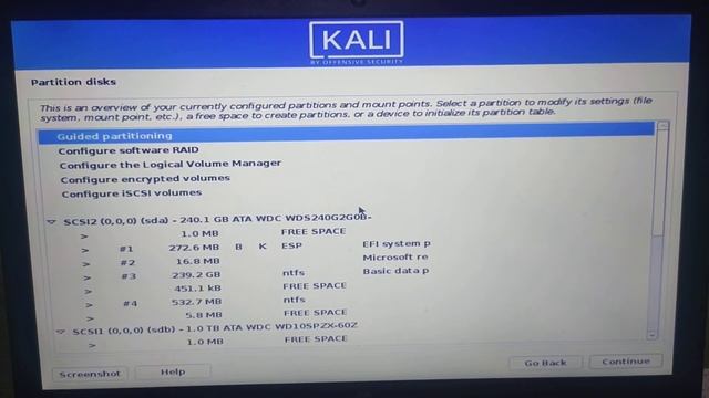 How to Install Kali Linux with Windows 10 | Windows + Kali Linux Dual Boot смотреть онлайн