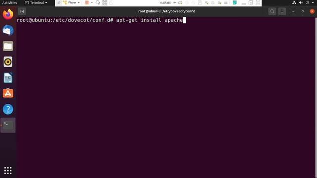 Membuat Server Pada Linux Ubuntu - Riski Habil смотреть онлайн