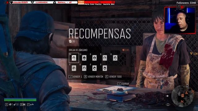 Days Gone (PC Ultra) "Directo 1" - En Español смотреть онлайн