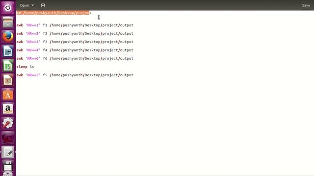 Multiple File Txt Processing in Linux смотреть онлайн