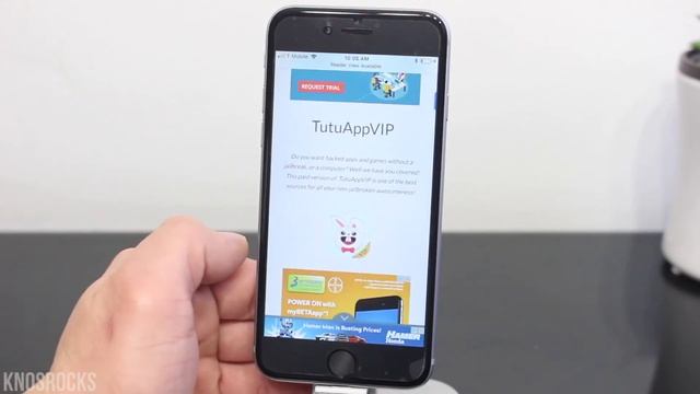 Get TuTu App VIP Free ++ Tweaked, Hacked & PAID Apps iOS 11 - 11.1.2 NO PC / Revoke iPhone iPad смотреть онлайн