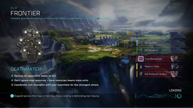 Halo Wars 2 Co Op Blitz Firefight and Deathmatch Clanplay смотреть онлайн