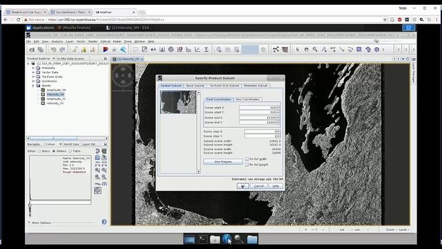RUS Webinar: Ship Detection with Sentinel-1 - OCEA01 смотреть онлайн