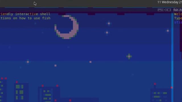 Wayfire short demo смотреть онлайн