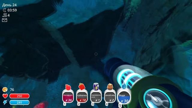 поиски медового гордо / Slime Rancher смотреть онлайн