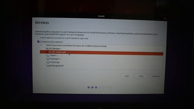 Install Ubantu Linux [LTS] 2021 |Step by step | English tutorial | Mahian Jalil смотреть онлайн