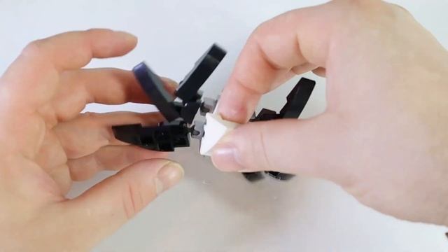 Lego - Tarantula Speed Build | MOC By Macharius | 30641 Alternate Build