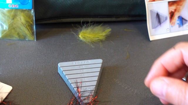 Блок для для работы с перьями STONFO™ FEATHERS BLOCK смотреть онлайн