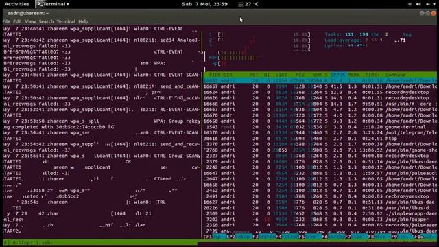 Tmux on ubuntu 14.04 смотреть онлайн